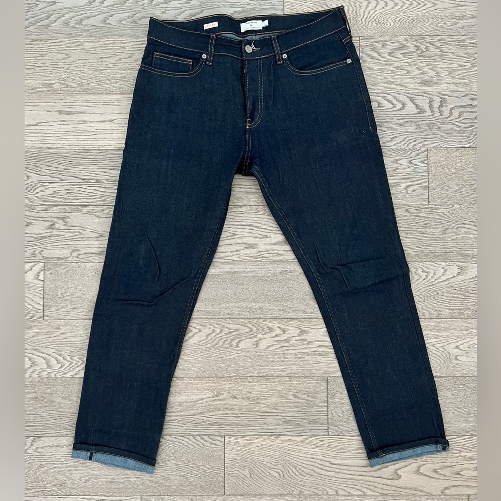 Topman stretch slim denim
